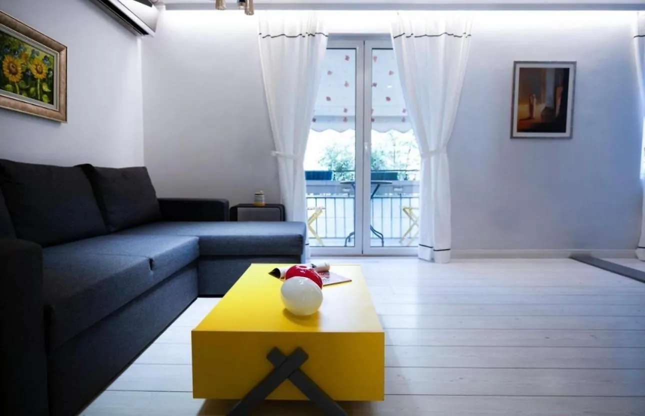 Euphoria Apartments Tirana