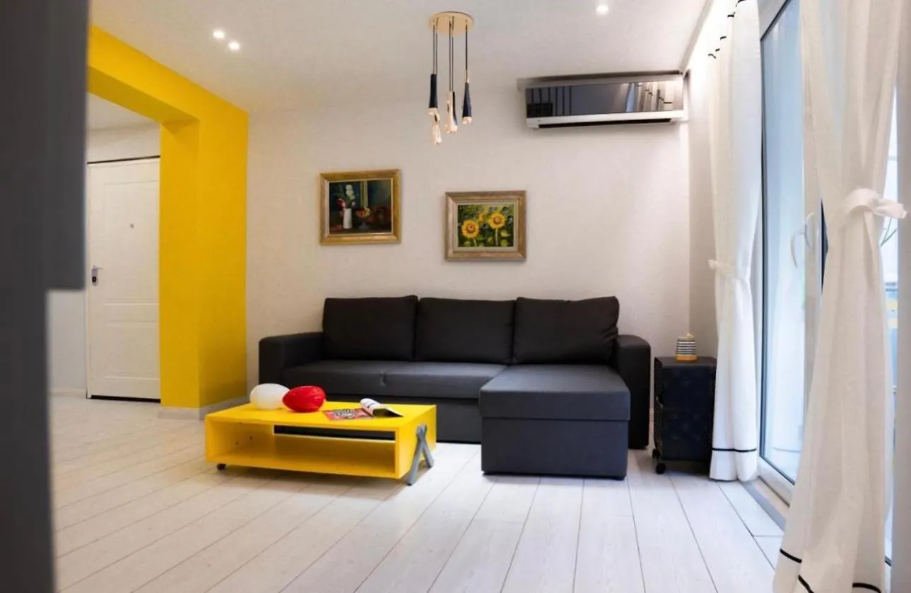 Euphoria Apartments Tirana