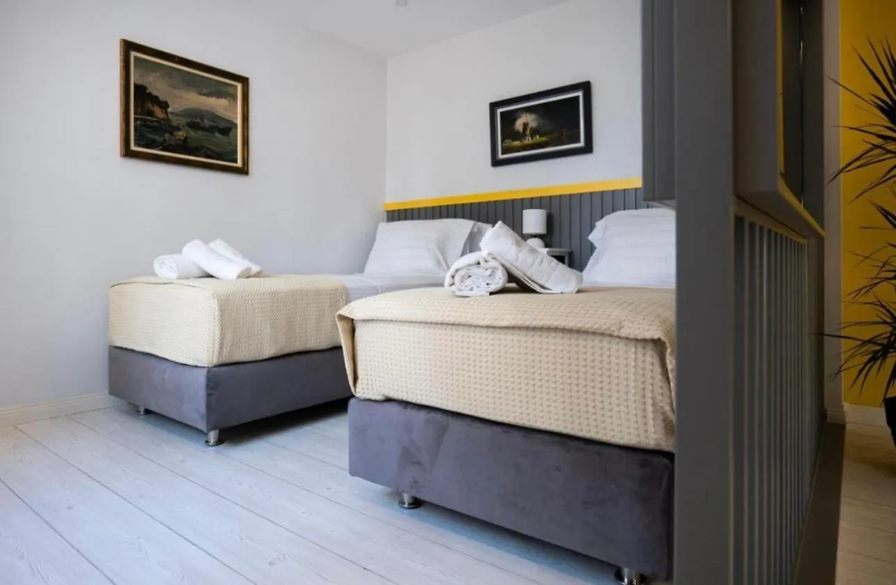 Euphoria Apartments Tirana