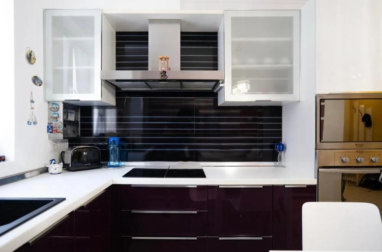 Euphoria Apartments Tirana Albanië