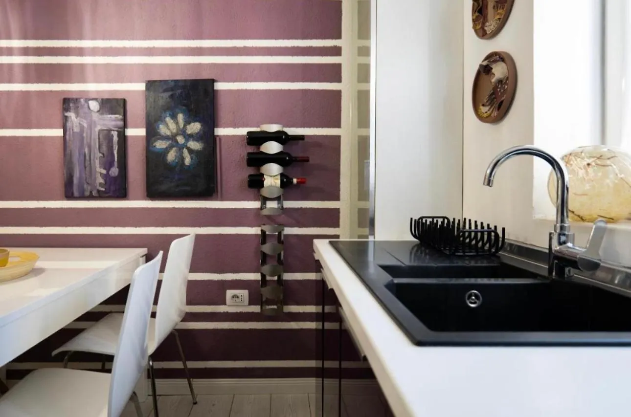 Euphoria Apartments Tirana