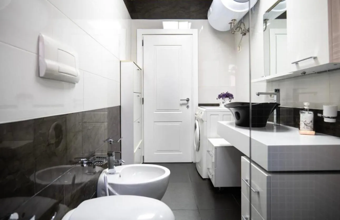 Euphoria Apartments Tirana Albanië