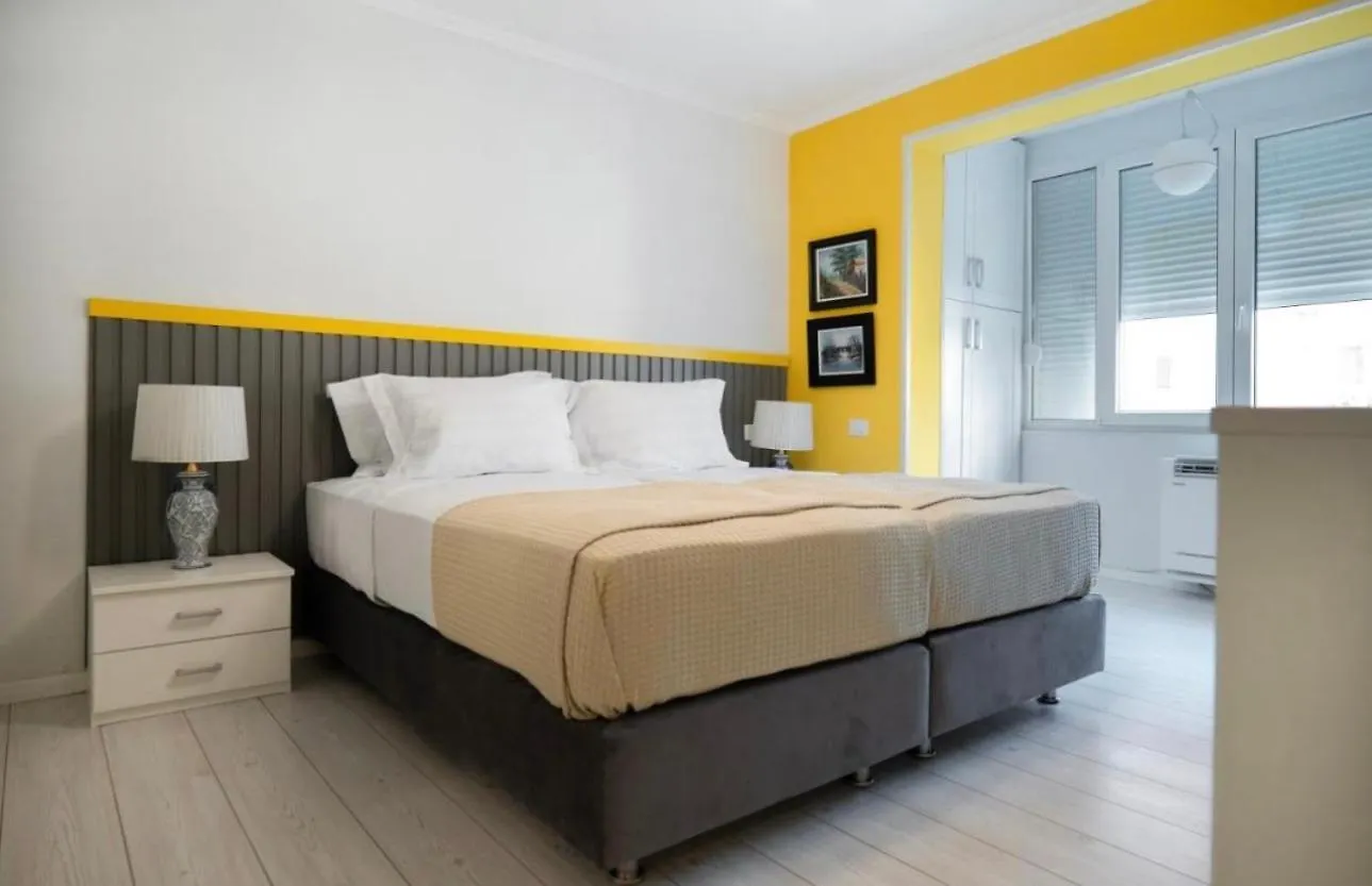 Euphoria Apartments Tirana Albanië
