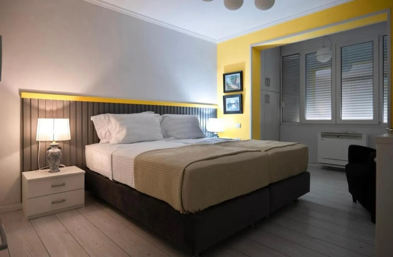 Euphoria Apartments 티라나 알바니아