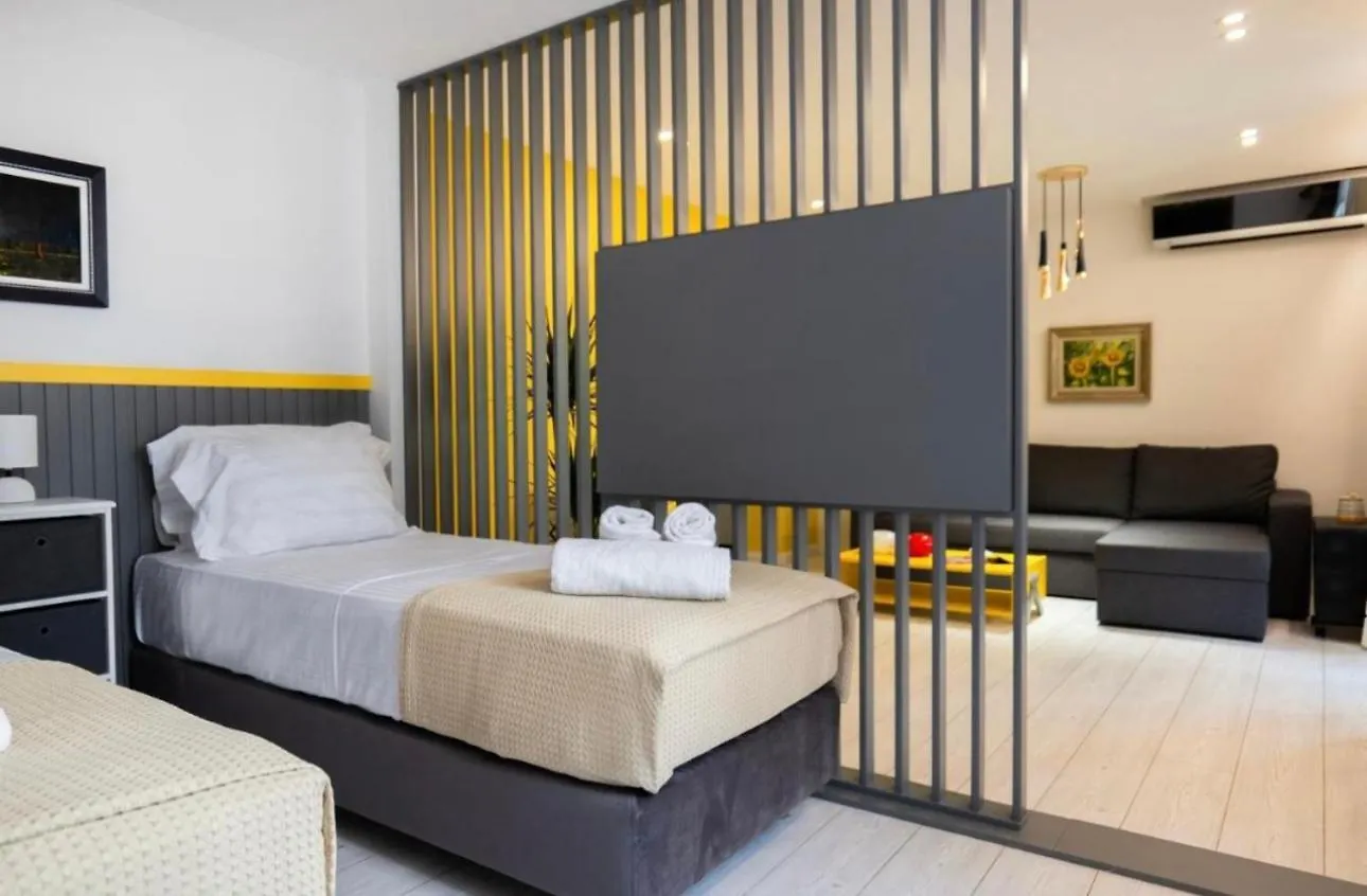 Euphoria Apartments Tirana Albanië