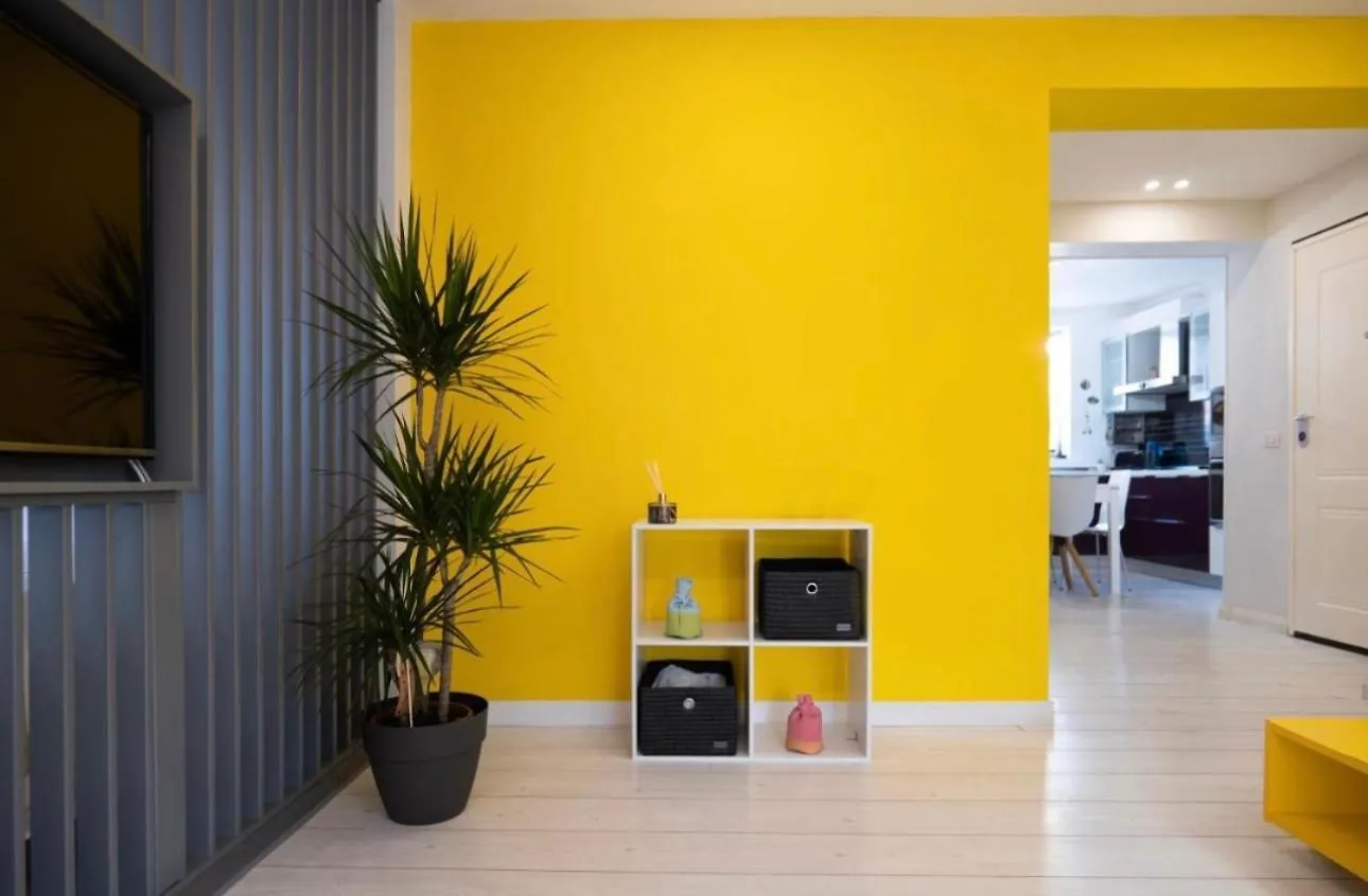 Euphoria Apartments Tirana